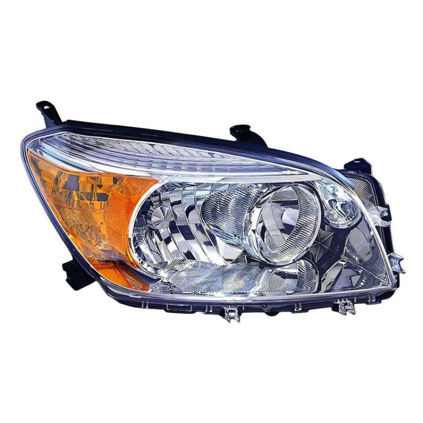 DEPO 312-1197R-US1 Head Lamp