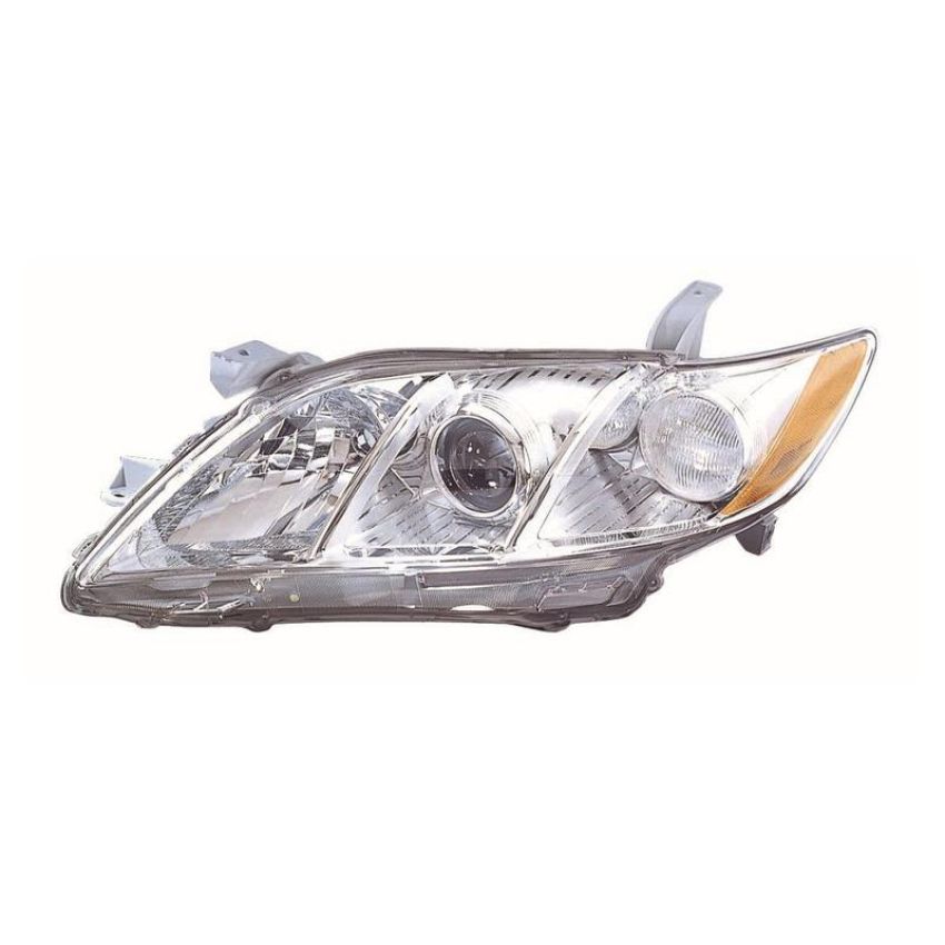 DEPO 312-1198L-ASN1 Head Lamp