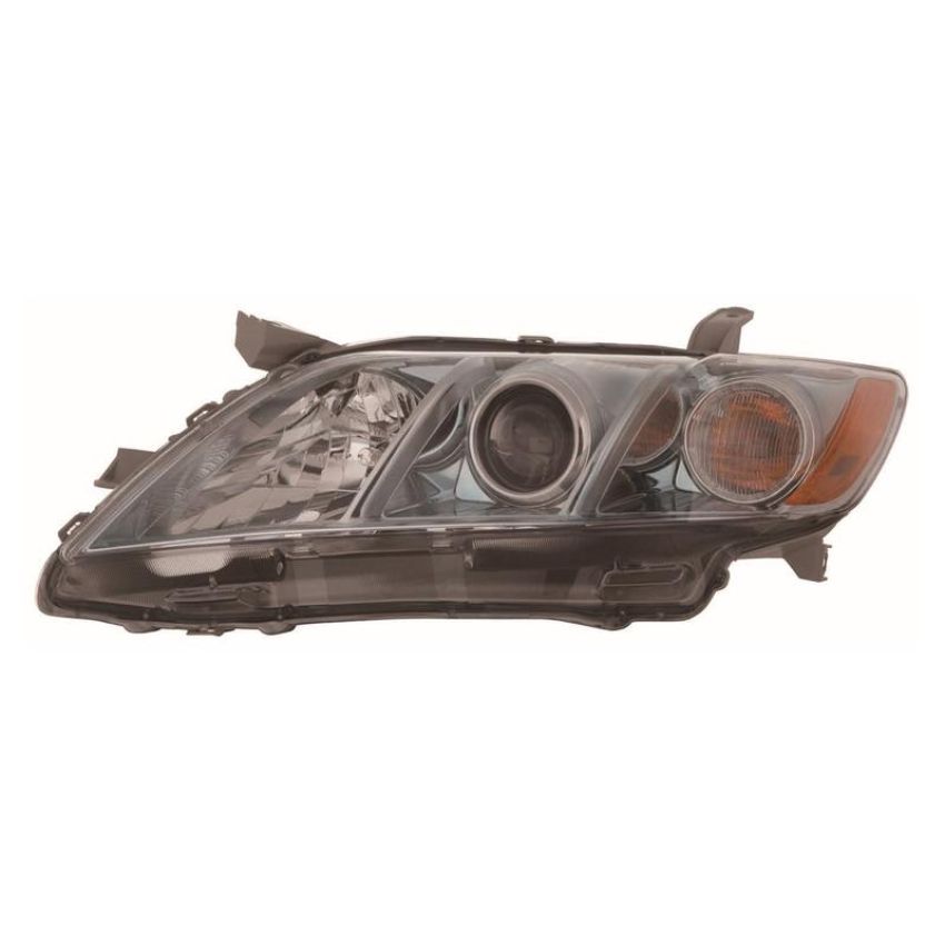 DEPO 312-1198L-ASN3 Head Lamp