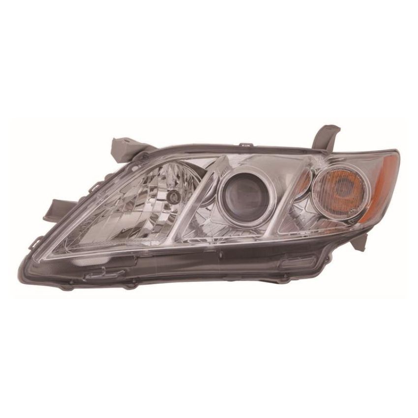 DEPO 312-1198L-USN1 Head Lamp