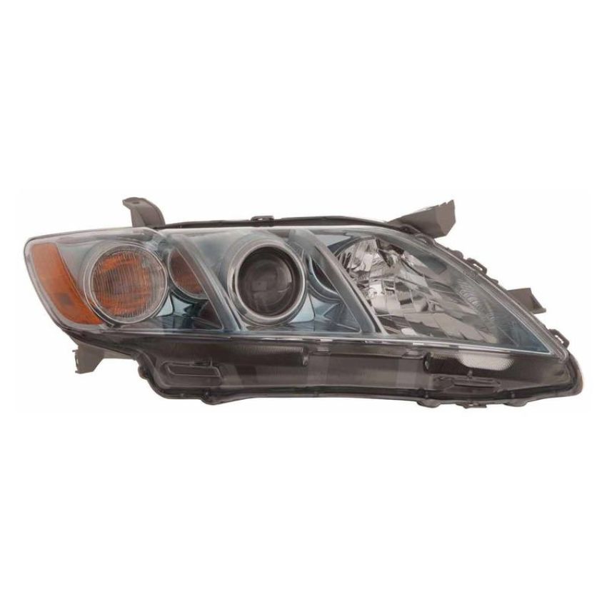 DEPO 312-1198R-ACN3 Capa Head Lamp