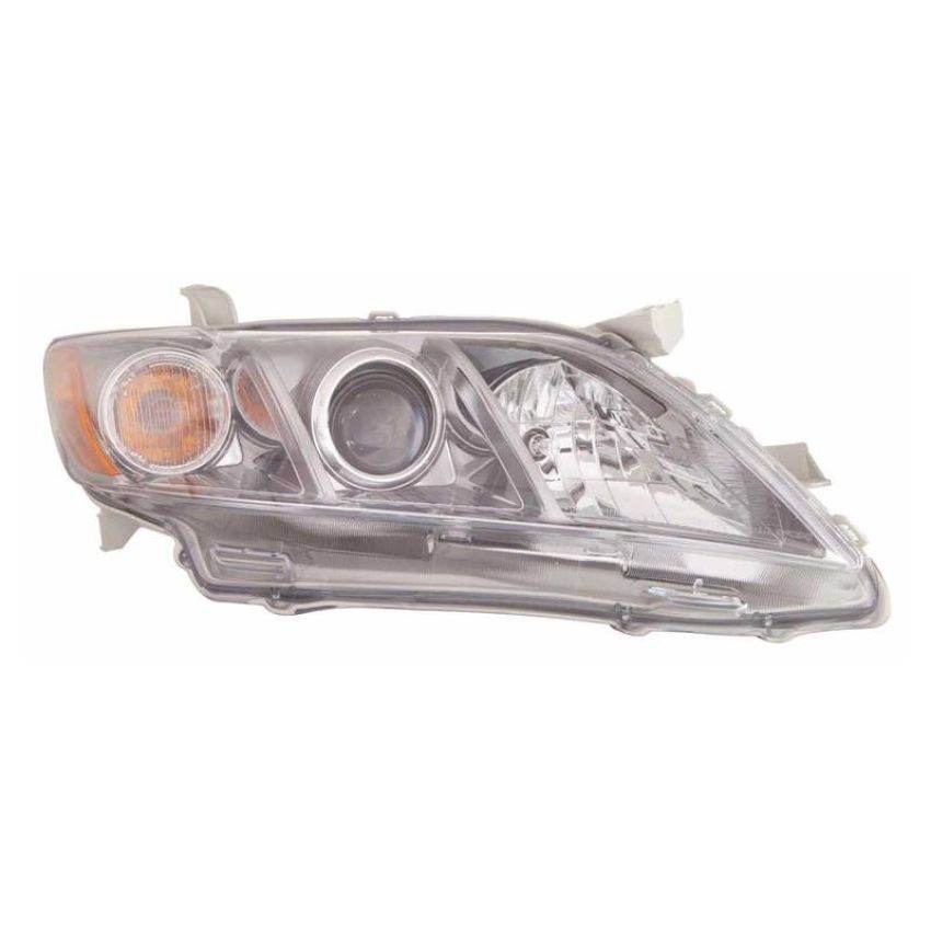 DEPO 312-1198R-ACN7 Capa Head Lamp