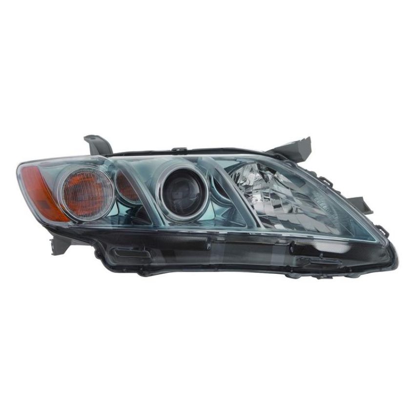 DEPO 312-1198R-ASN3 Head Lamp