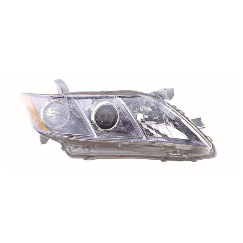 DEPO 312-1198R-UC3 Capa Head Lamp