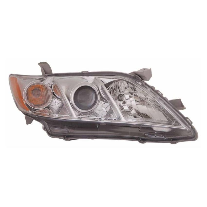 DEPO 312-1198R-UCN1 Capa Head Lamp