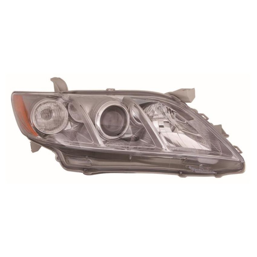 DEPO 312-1198R-UCN7 Capa Head Lamp