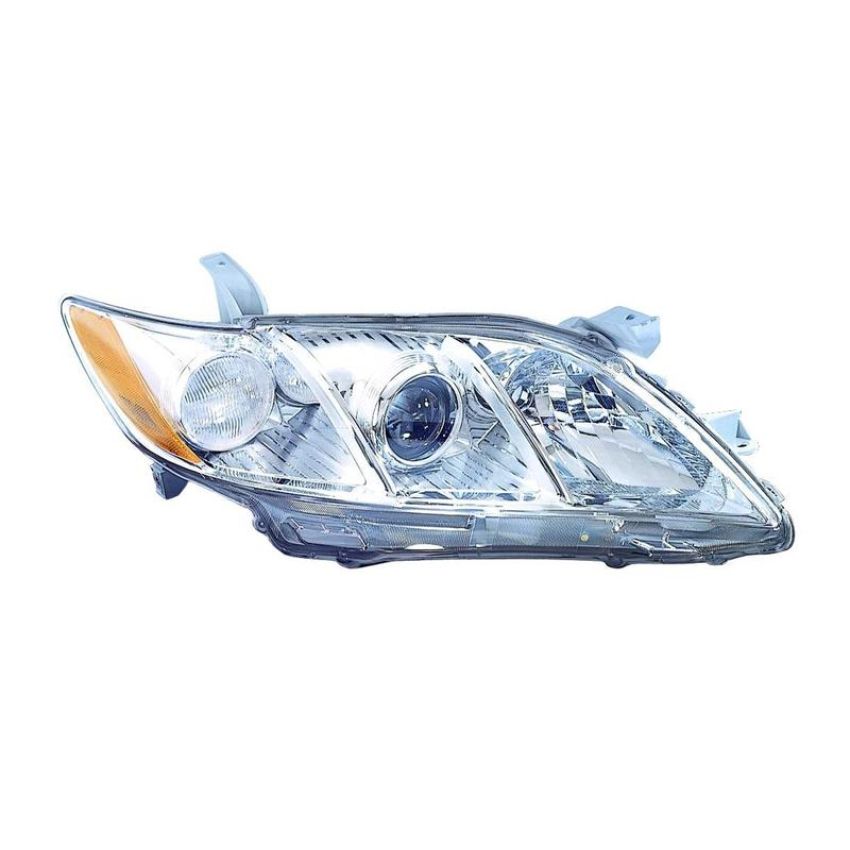 DEPO 312-1198R-US1 Head Lamp