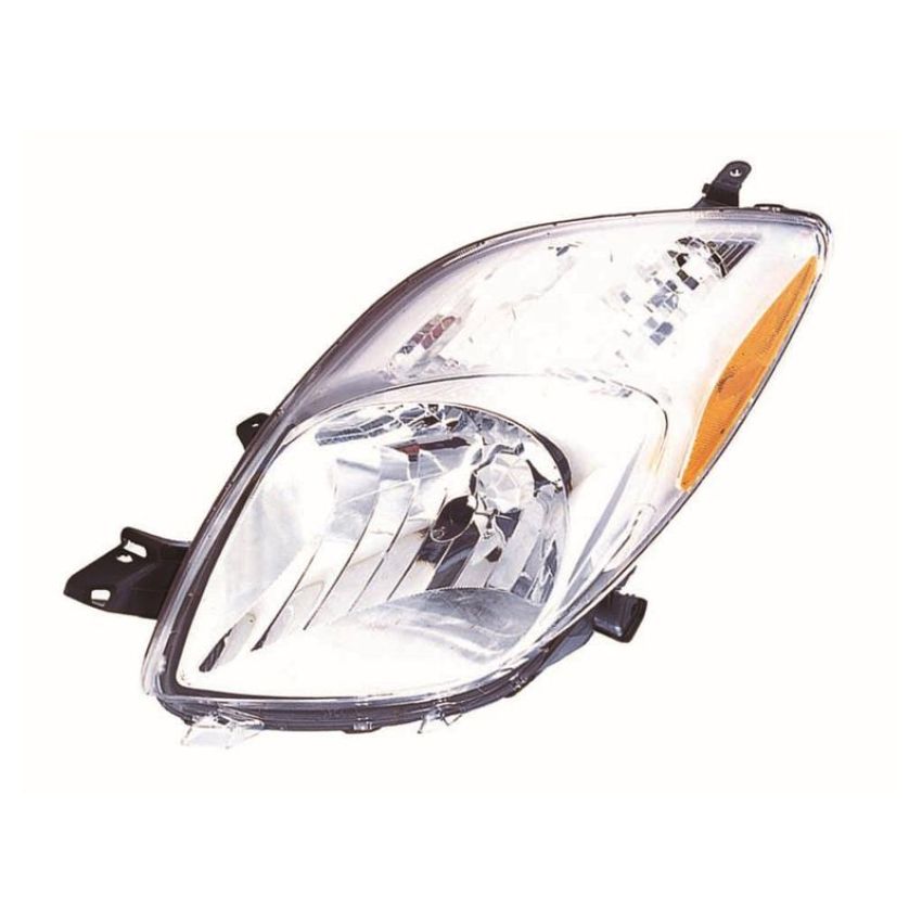 DEPO 312-1199L-US Head Lamp