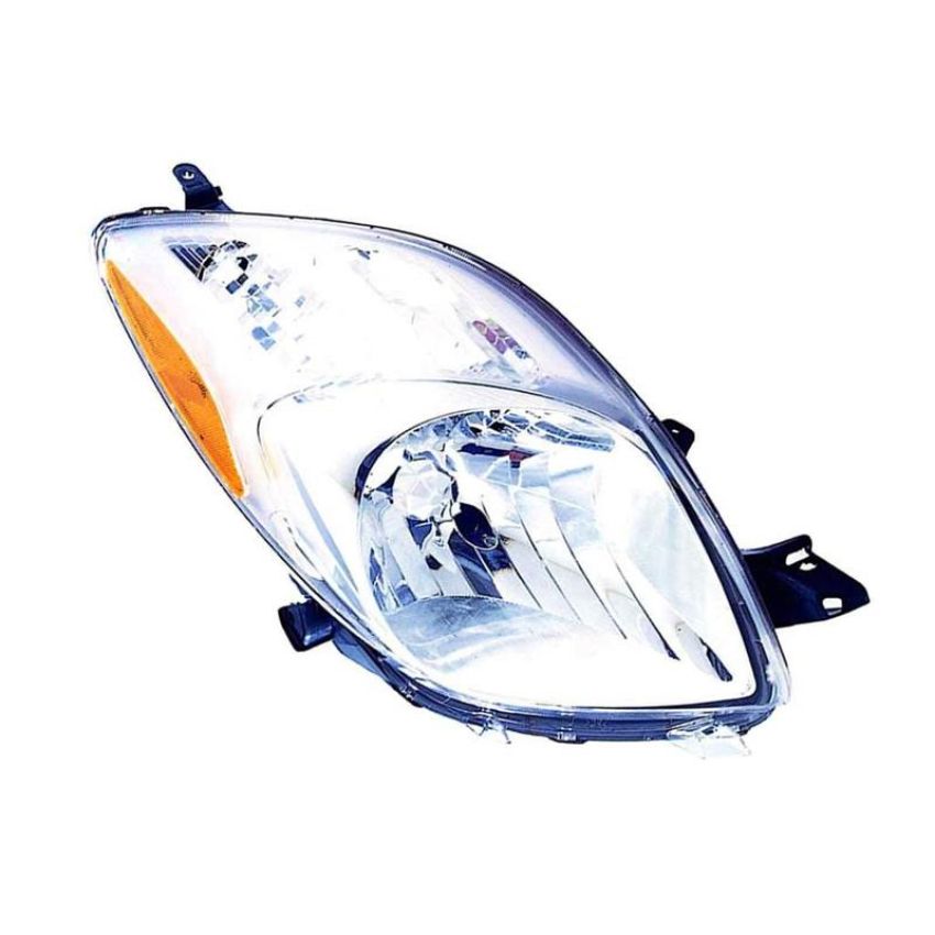 DEPO 312-1199R-US Head Lamp