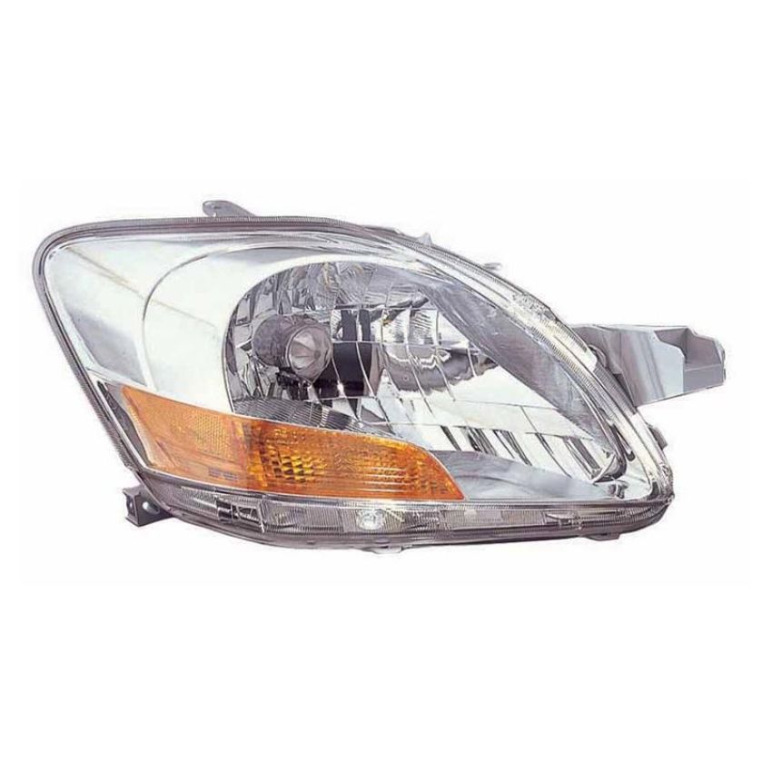 DEPO 312-11A1R-UC1 Capa Head Lamp