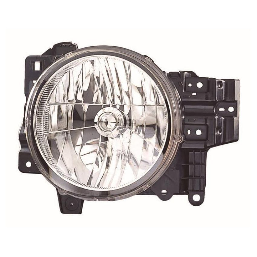 DEPO 312-11A2L-UC Capa Head Lamp