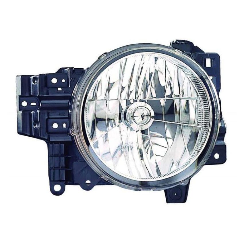 DEPO 312-11A2R-UC Capa Head Lamp
