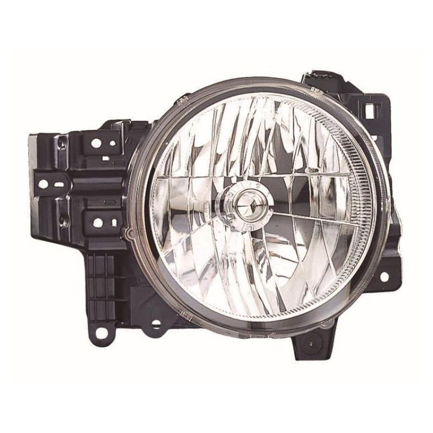 DEPO 312-11A2R-US Head Lamp