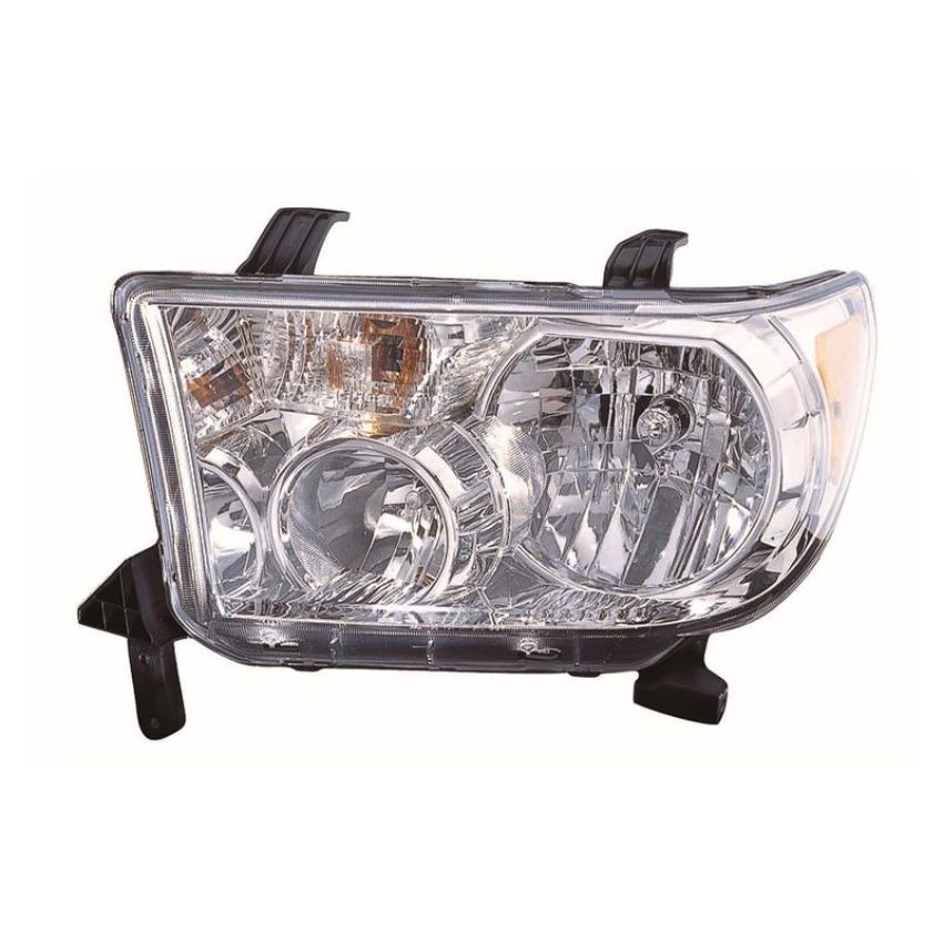 DEPO 312-11A3L-AS Head Lamp