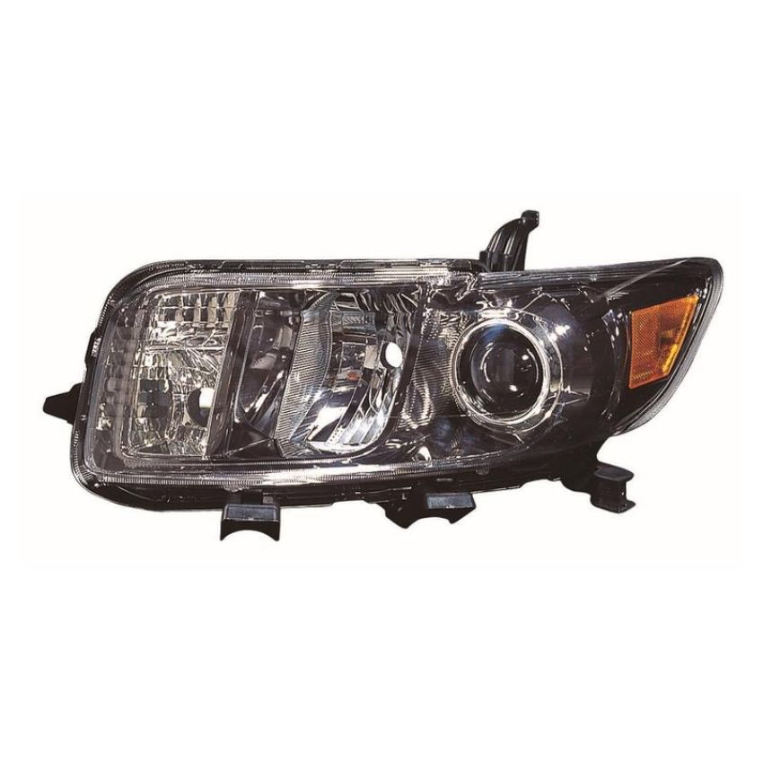 DEPO 312-11A4L-US2 Head Lamp
