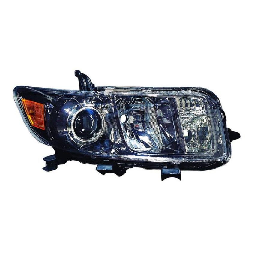 DEPO 312-11A4R-US2 Head Lamp