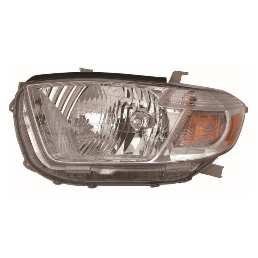DEPO 312-11A5L-AC1 Capa Head Lamp
