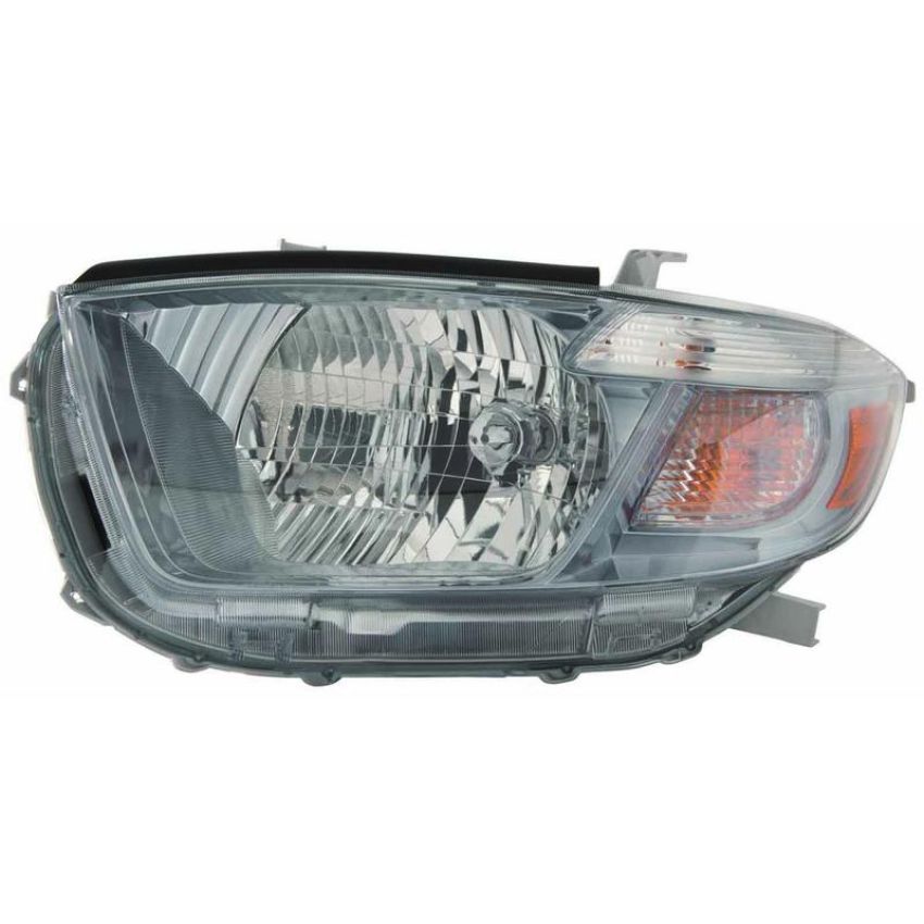 DEPO 312-11A5L-AC7 Capa Head Lamp