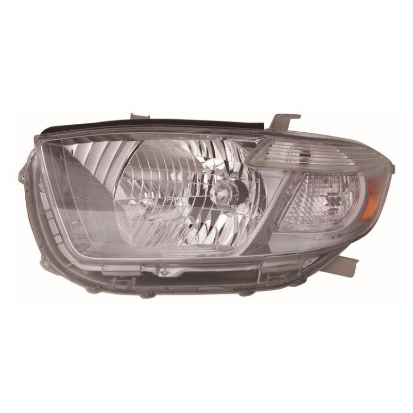 DEPO 312-11A5L-UC7 Capa Head Lamp