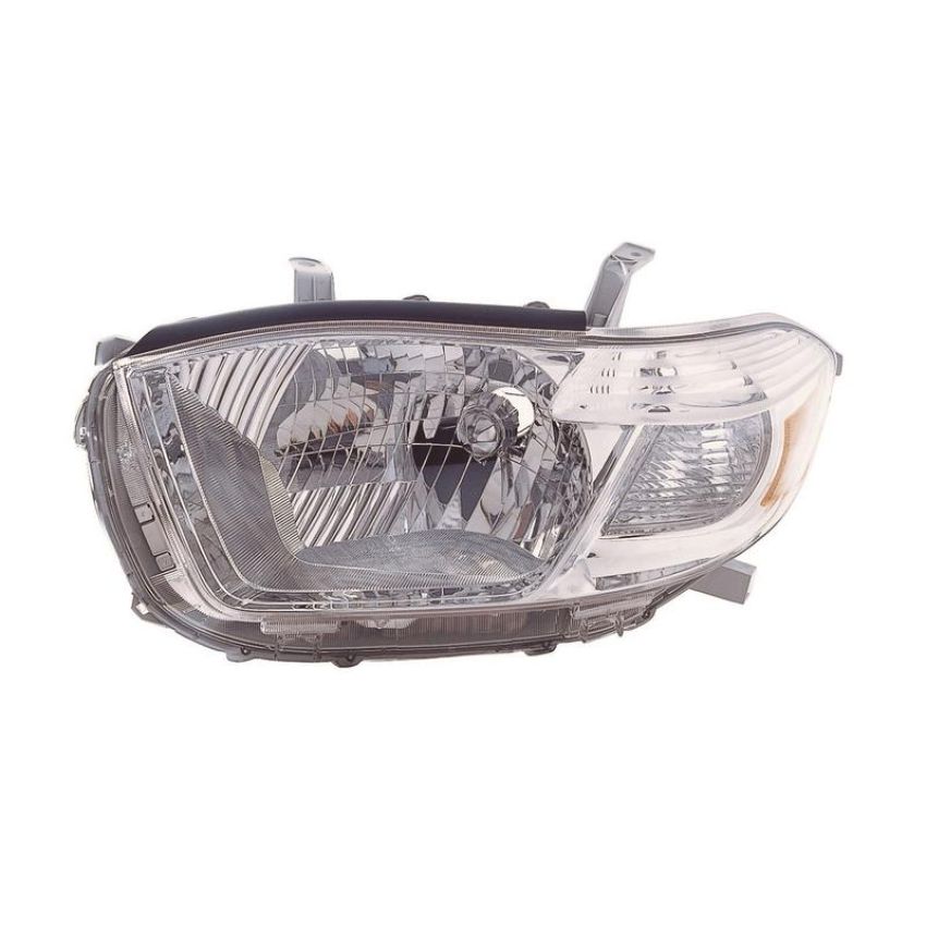 DEPO 312-11A5L-US1 Head Lamp