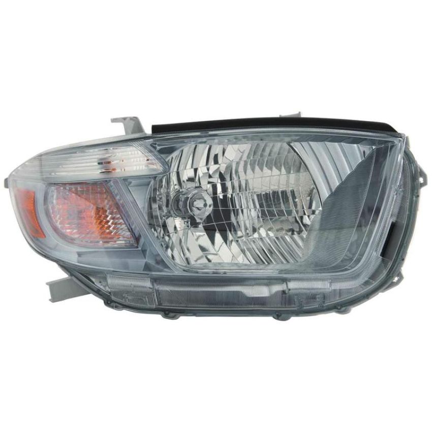 DEPO 312-11A5R-AC7 Capa Head Lamp