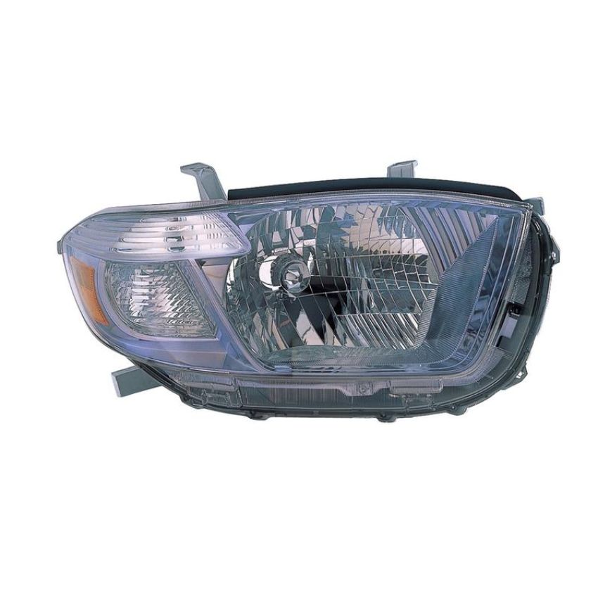 DEPO 312-11A5R-UC3 Capa Head Lamp