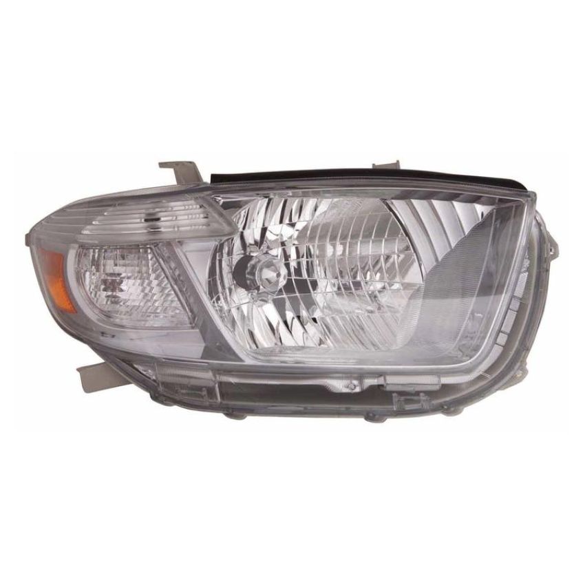 DEPO 312-11A5R-UC7 Capa Head Lamp