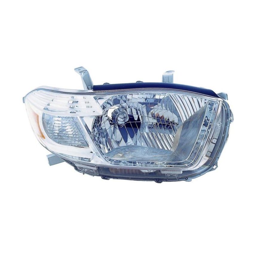 DEPO 312-11A5R-US1 Head Lamp
