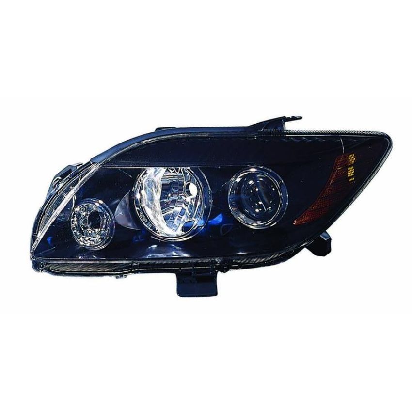 DEPO 312-11A7L-UC2 Capa Lamp