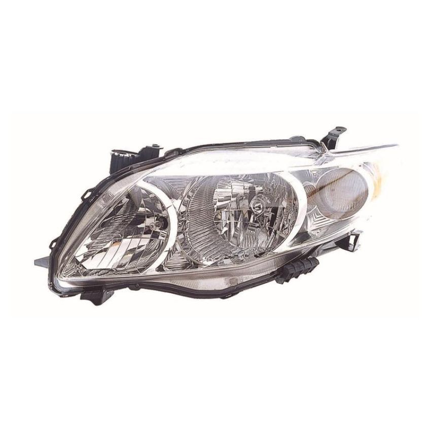DEPO 312-11A8L-AC1 Capa Head Lamp