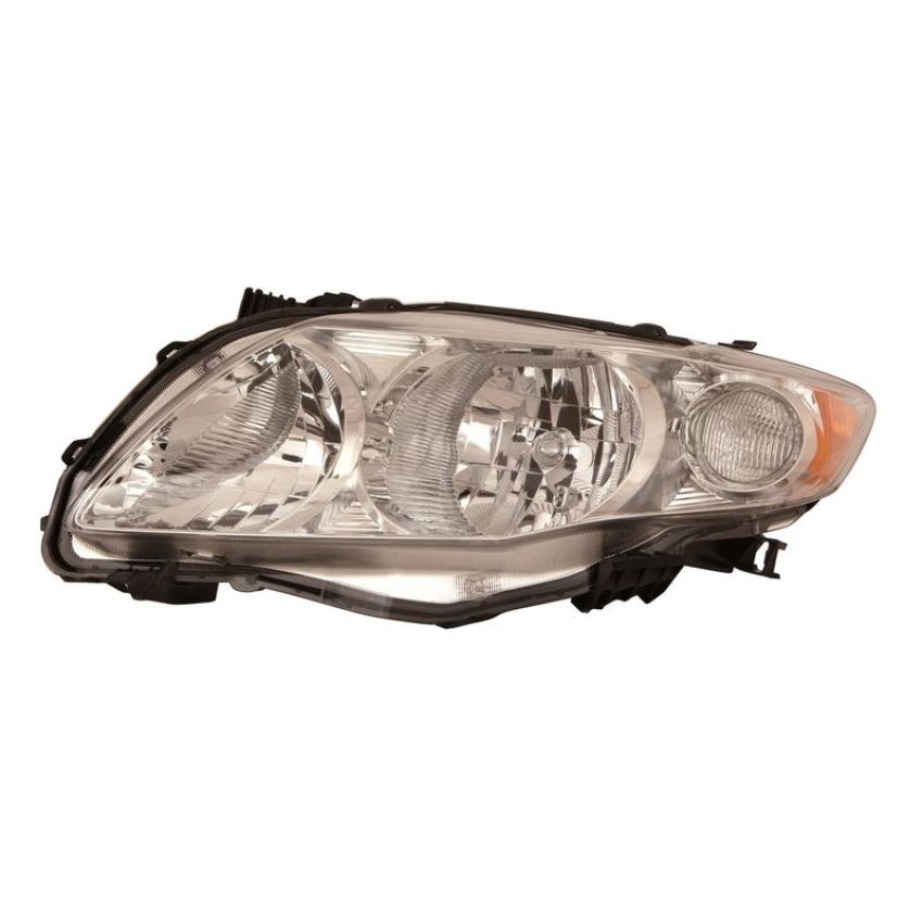 DEPO 312-11A8L-UCN1 Capa Head Lamp