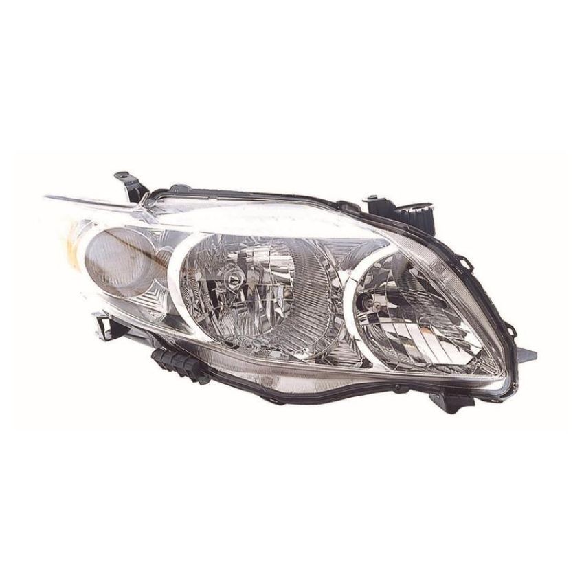 DEPO 312-11A8R-AC1 Capa Head Lamp