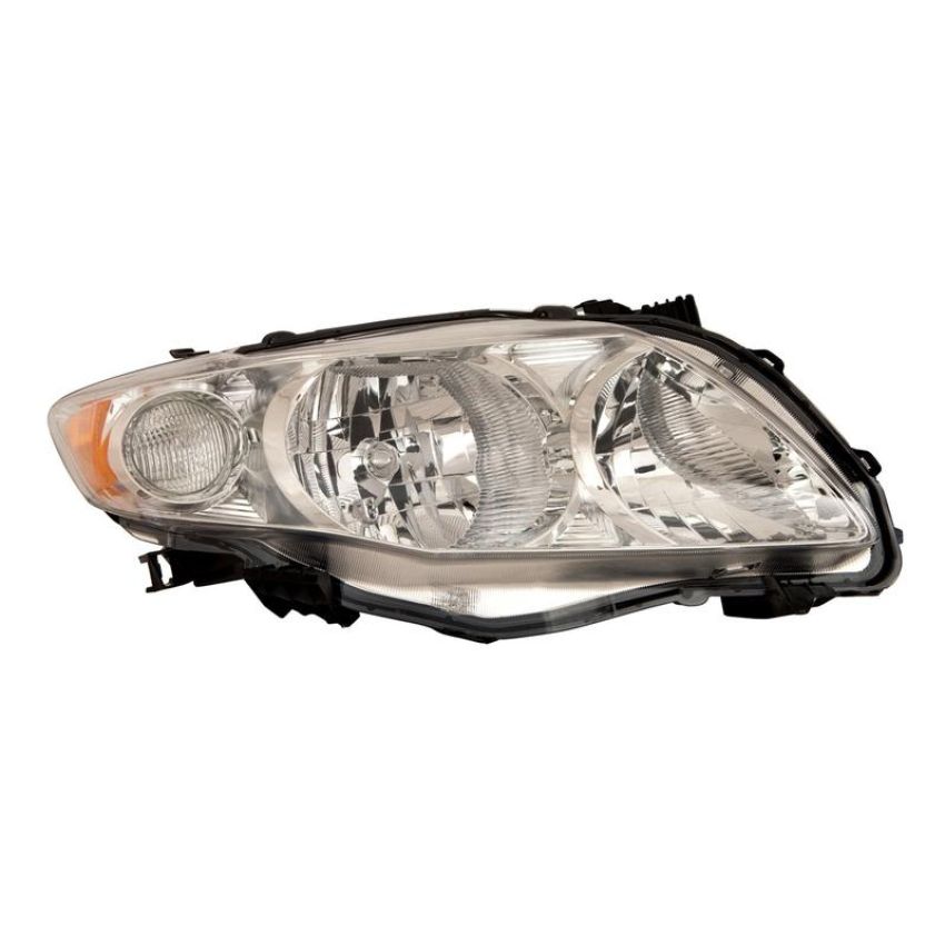 DEPO 312-11A8R-UCN1 Capa Head Lamp