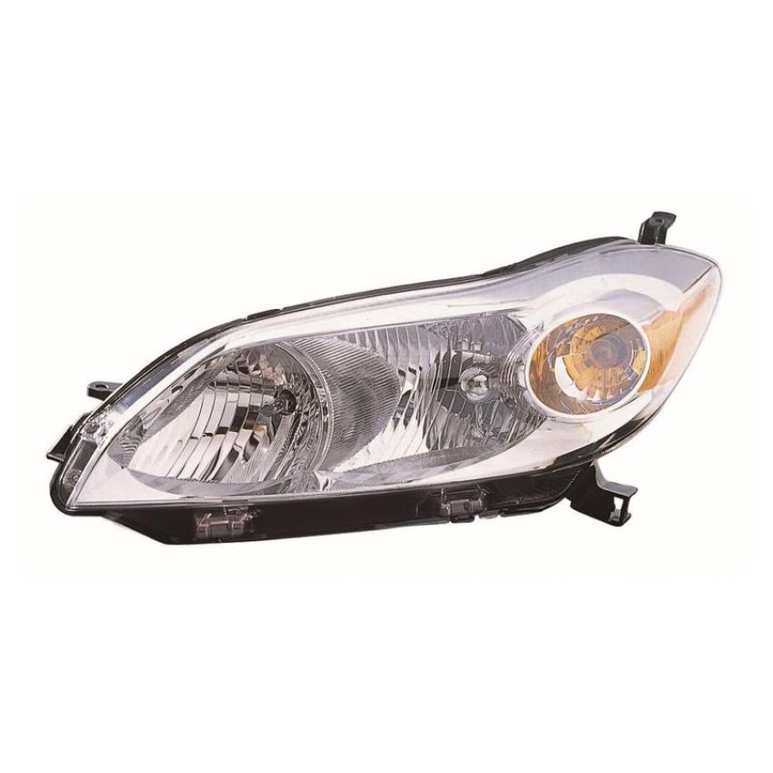 DEPO 312-11A9L-AC Capa Head Lamp