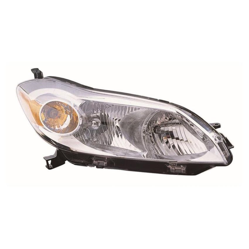 DEPO 312-11A9R-AC Capa Head Lamp