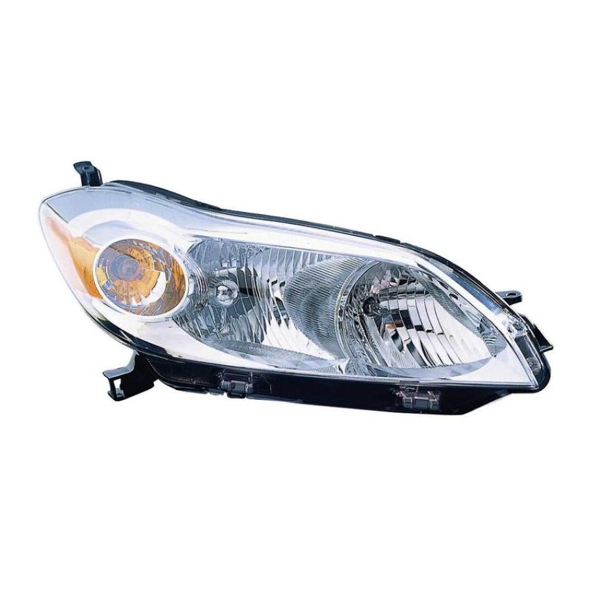 DEPO 312-11A9R-AS Head Lamp