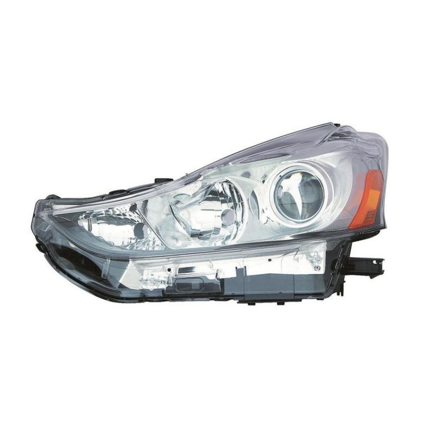 DEPO 312-11AAL-UC Capa Head Lamp