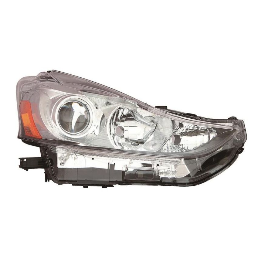 DEPO 312-11AAR-UC Capa Head Lamp