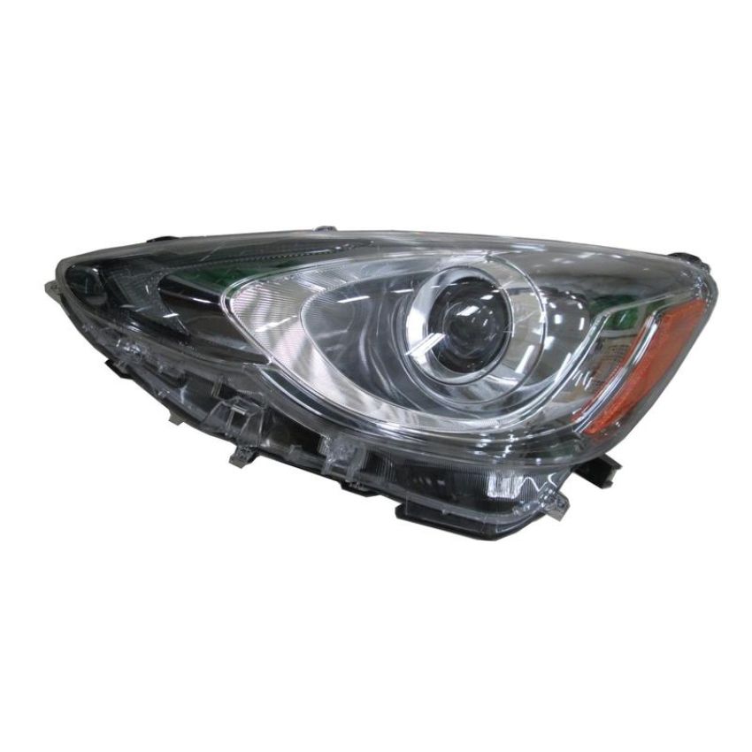 DEPO 312-11ACL-AC7 Capa Head Lamp