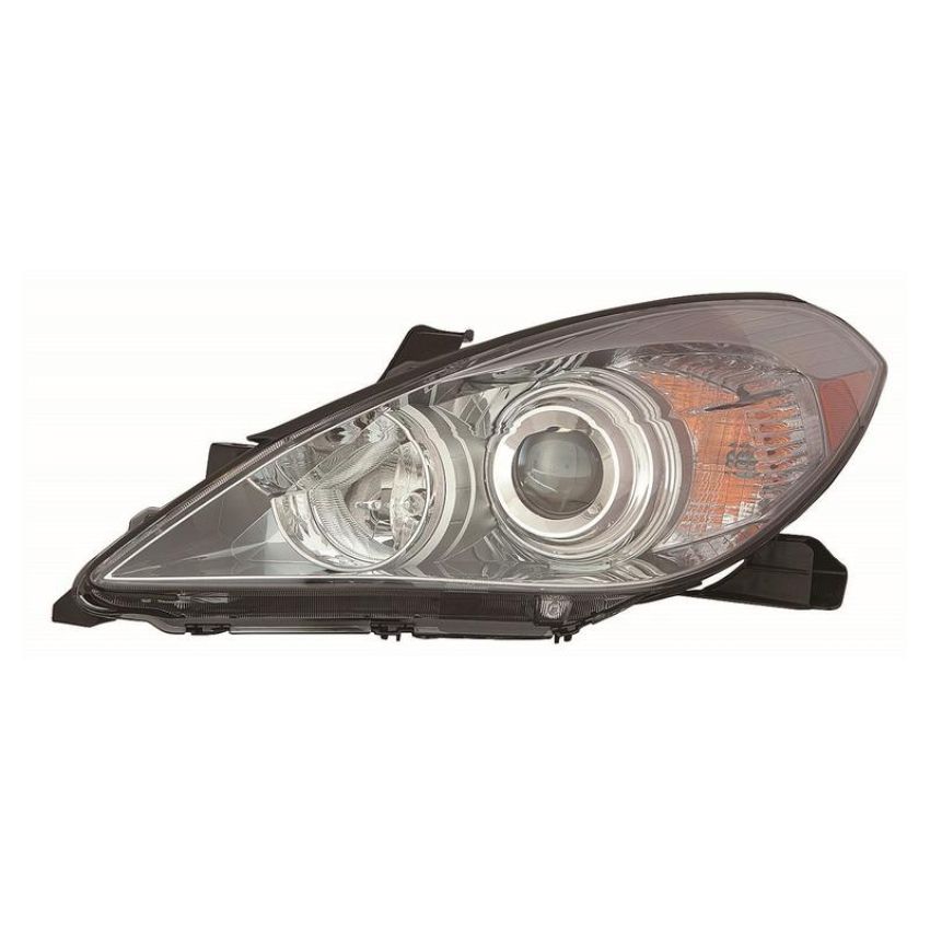 DEPO 312-11ADL-AS7 Head Lamp