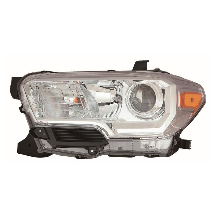 DEPO 312-11AEL-AC1 Capa Head Lamp