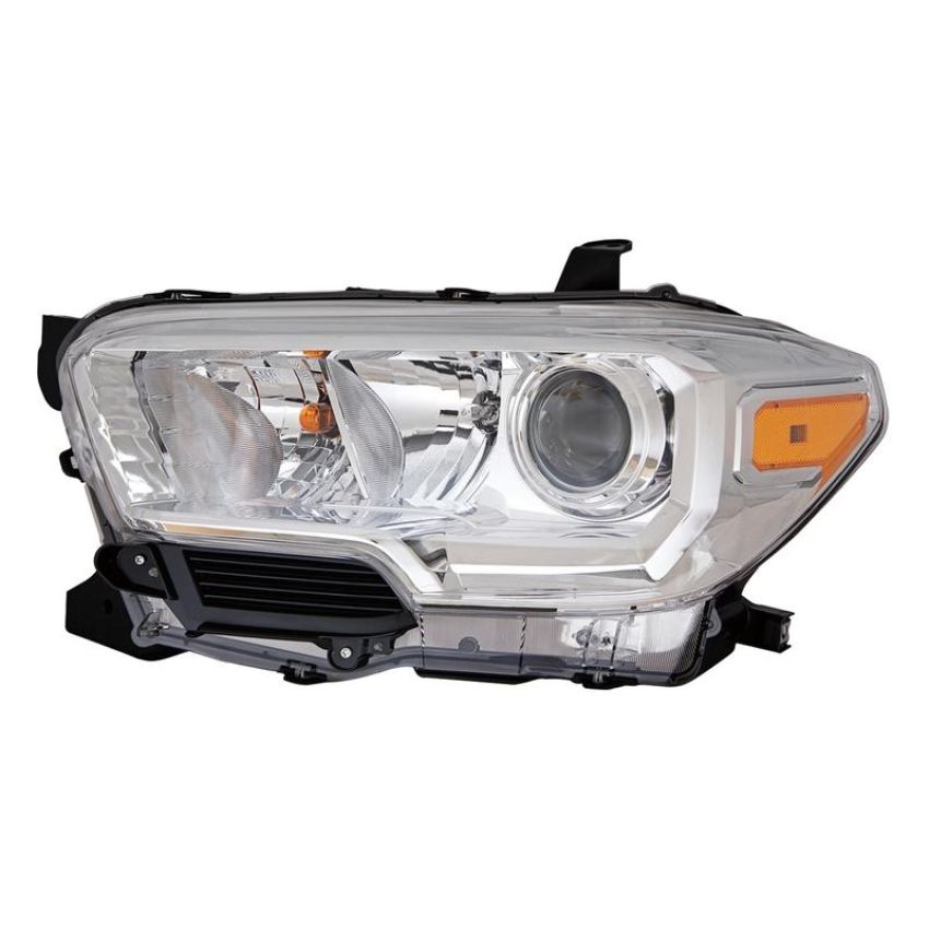 DEPO 312-11AEL-AC1N Capa Head Lamp