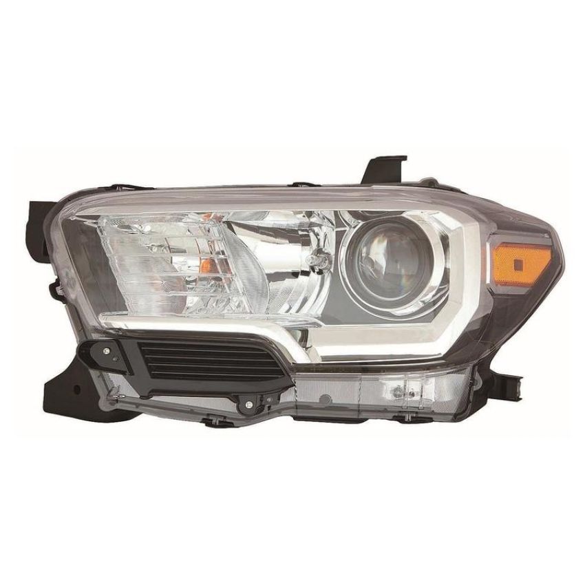 DEPO 312-11AEL-AC2 Capa Head Lamp
