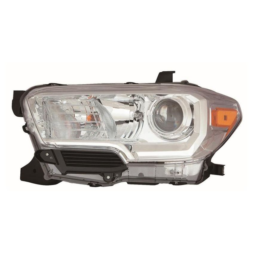 DEPO 312-11AEL-AS1 Head Lamp