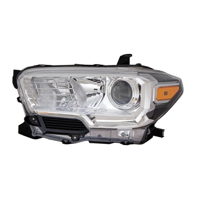 DEPO 312-11AEL-AS2N Head Lamp