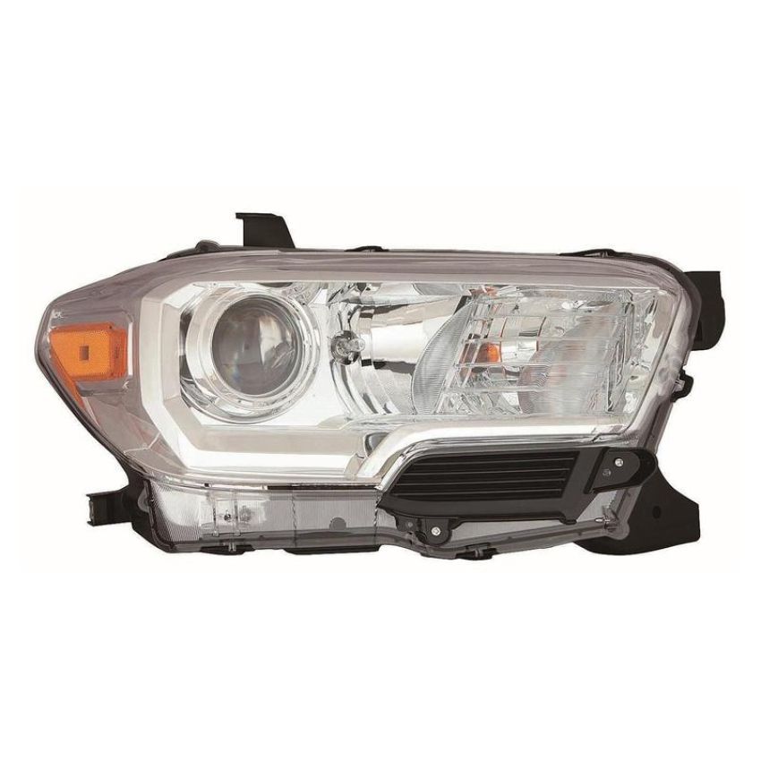 DEPO 312-11AER-AC1 Capa Head Lamp