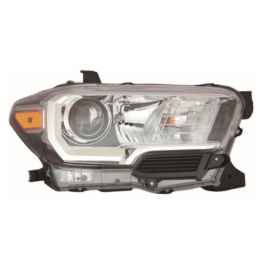 DEPO 312-11AER-AC2 Capa Head Lamp