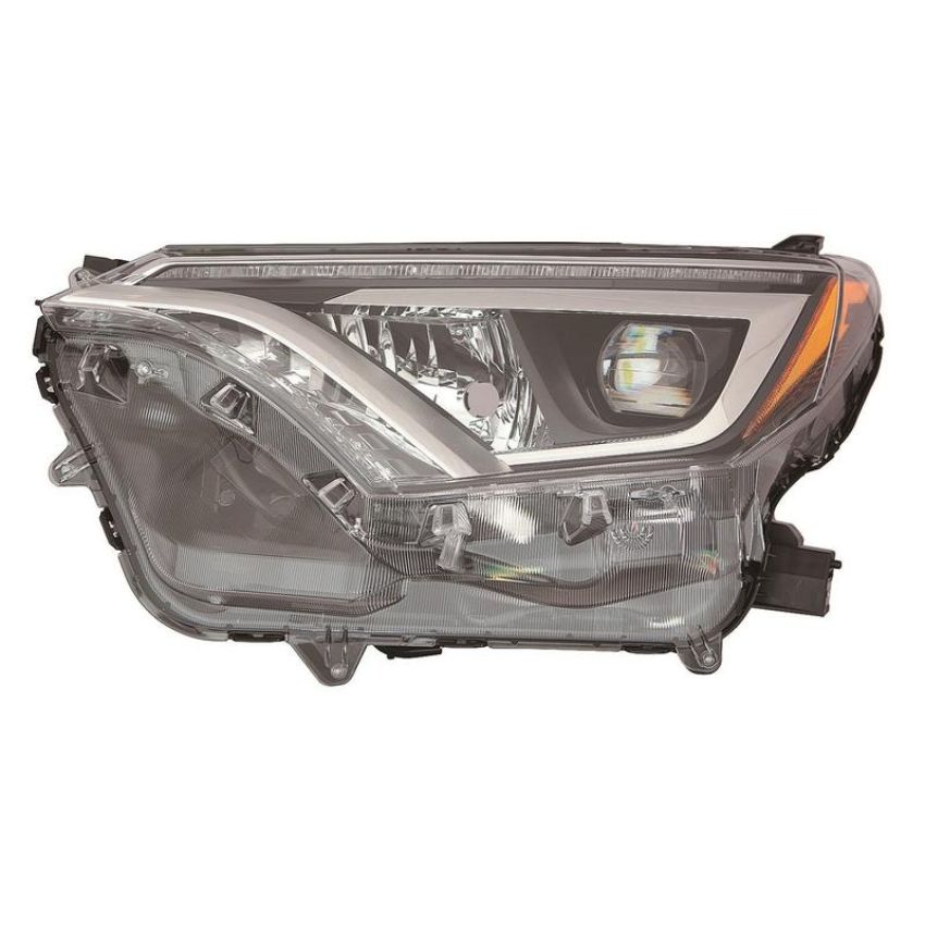 DEPO 312-11AFL-AS2 Head Lamp
