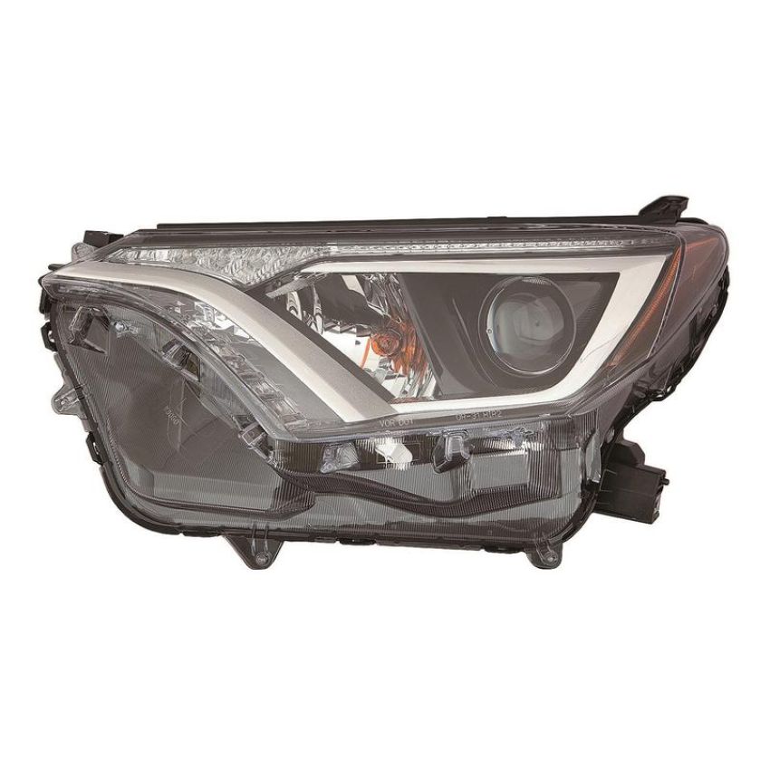 DEPO 312-11AGL-AC2 Capa Head Lamp