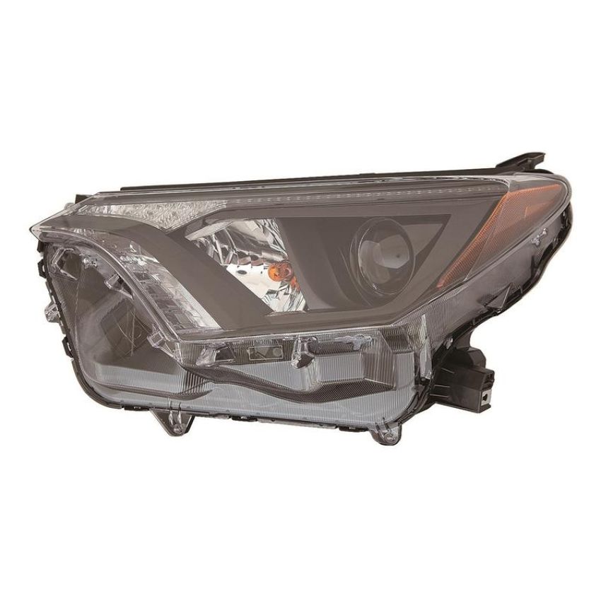 DEPO 312-11AGL-AC7 Capa Head Lamp